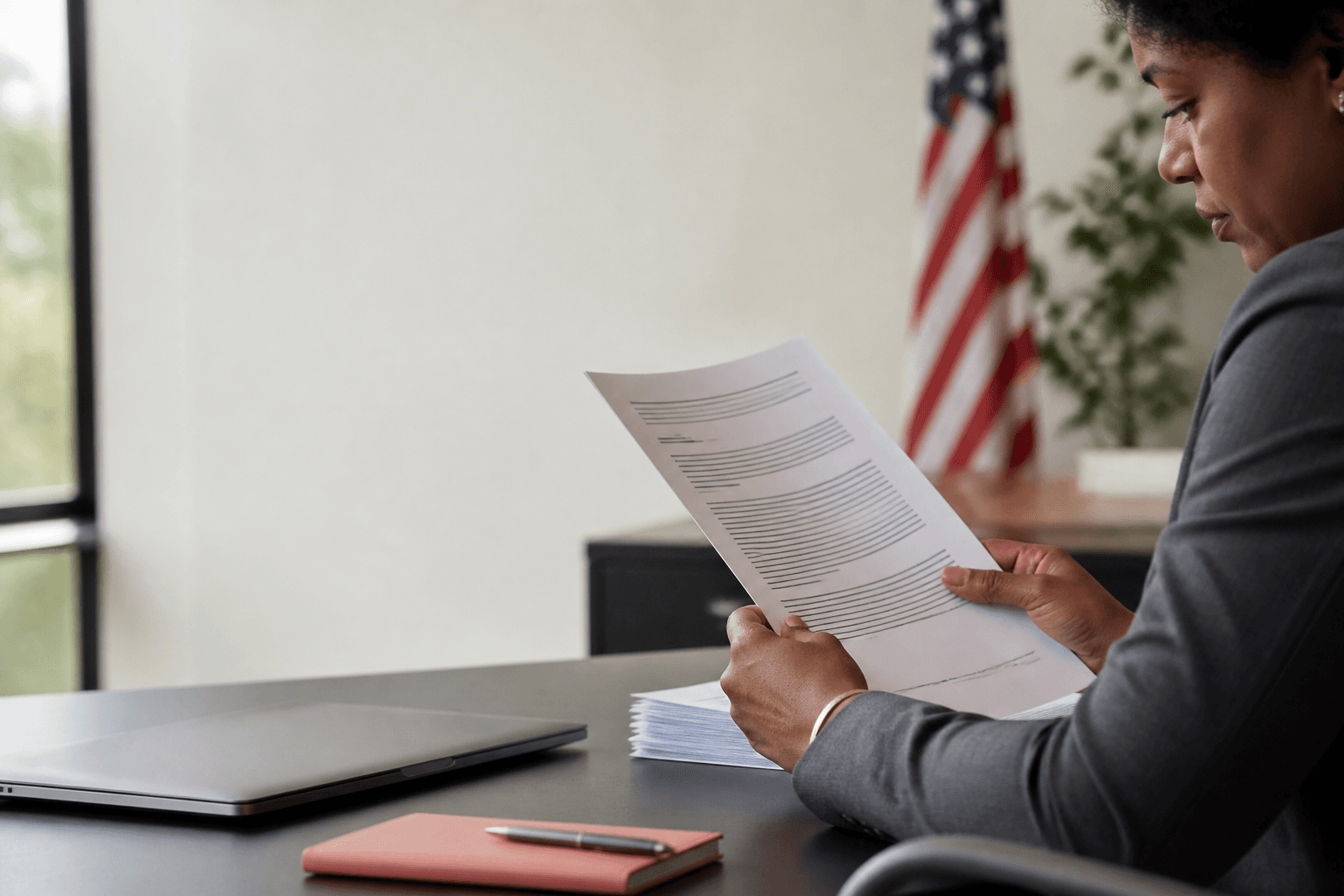 Contractor reviewing federal agency buying history for 8(a) opportunities